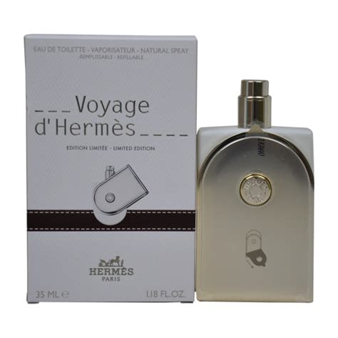 hermes perfume notes|perfume hermes voyage unisex.